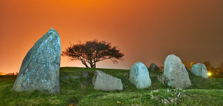 Das Großsteingrab Nobbin