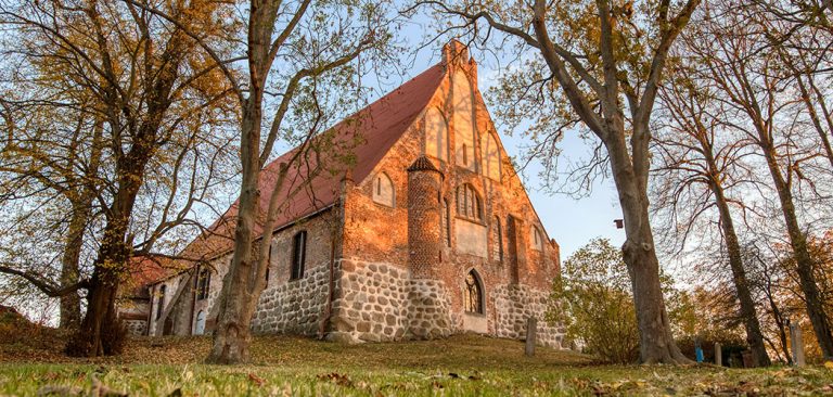Die Kirche in Altenkirchen