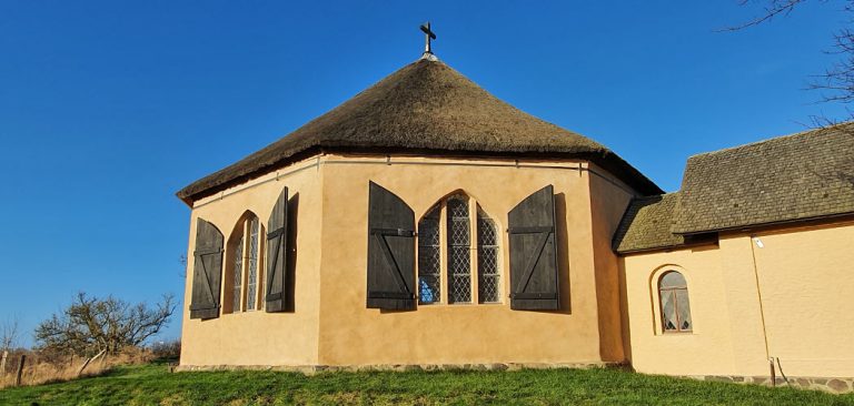 Die Uferkapelle Vitt