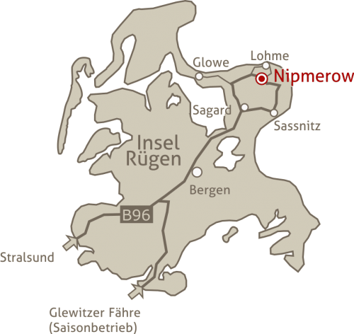 Insel Rügen