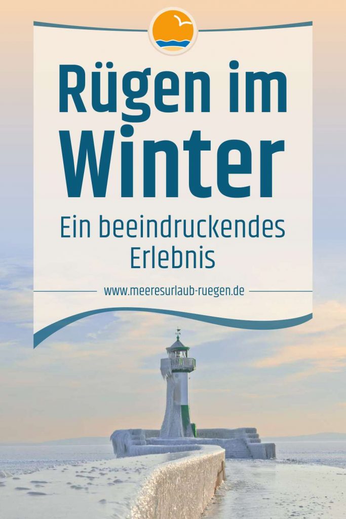 Rügen im Winter - ein beeindruckendes Erlebnis