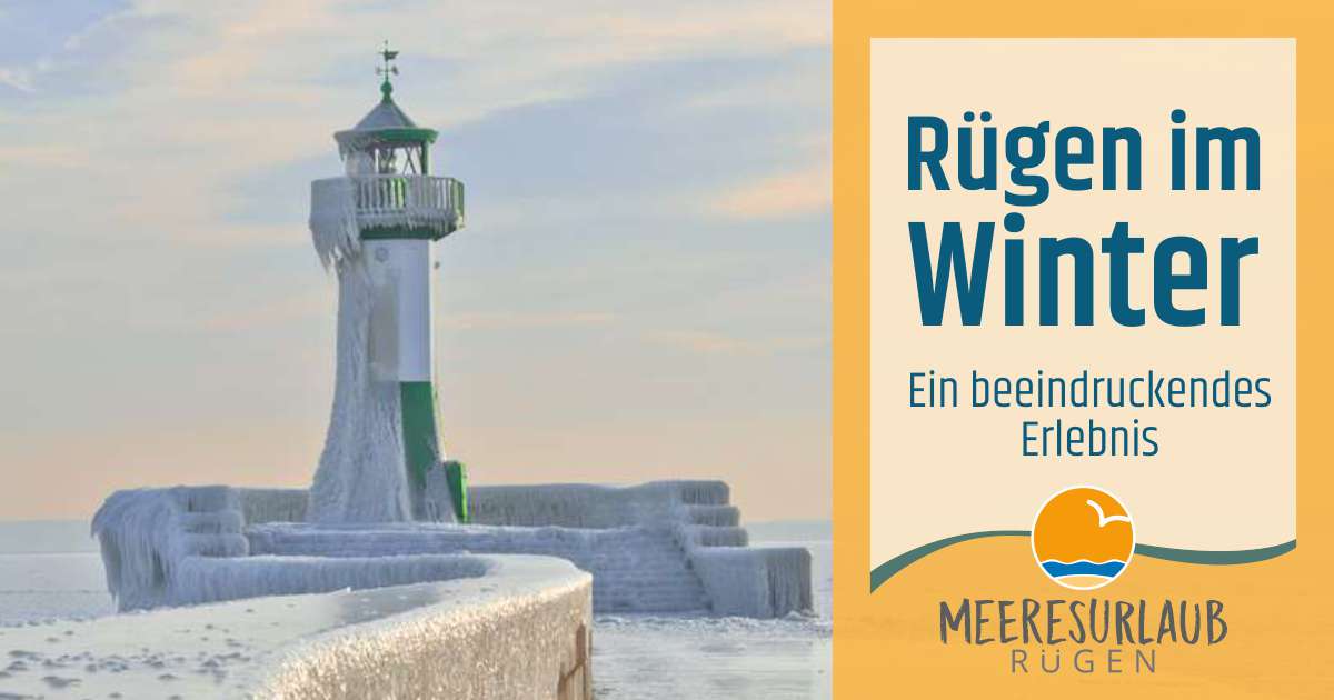 Rügen im Winter: Ein beeindruckendes Inselerlebnis