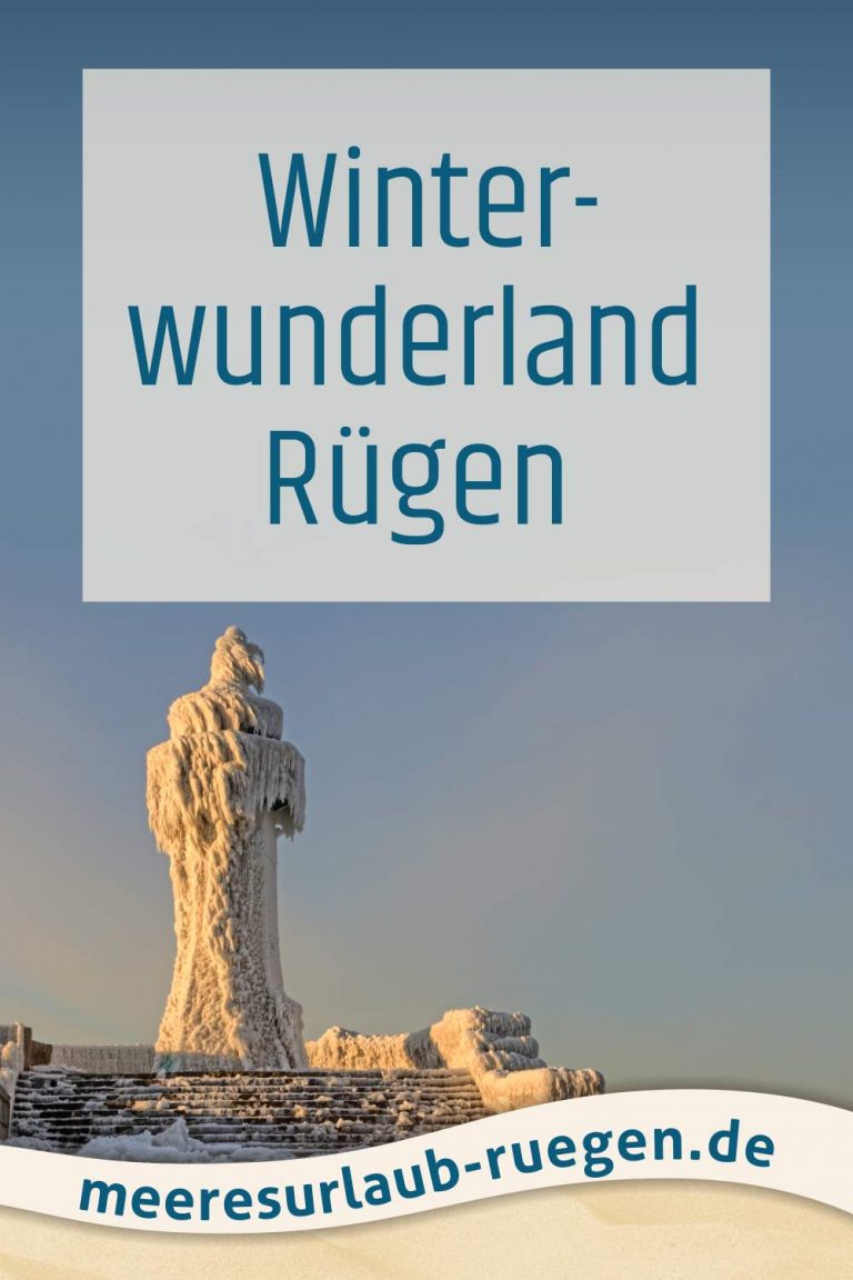 Winterwunderland Rügen