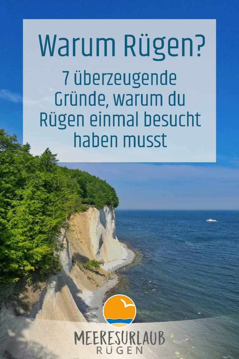 Warum Urlaub auf Rügen?