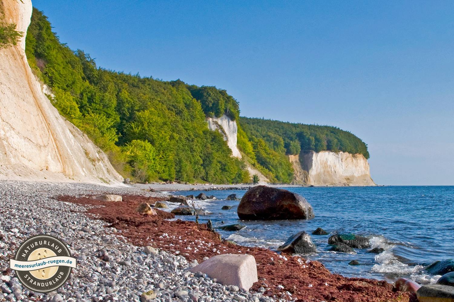 Geheimste Fotospots - Die schöne Kreideküste bei Sassnitz