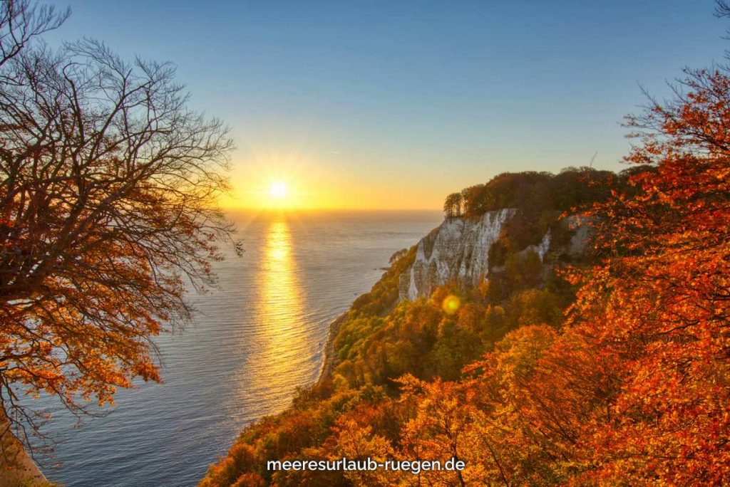 Kurztrip nach Rügen