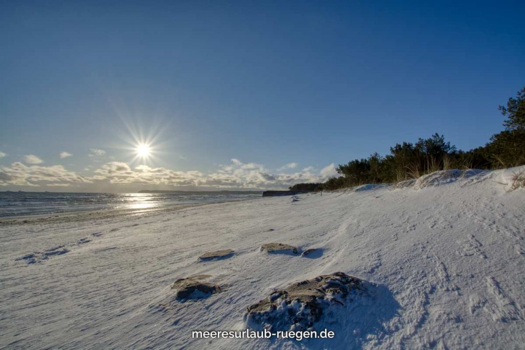 Kurztrip nach Rügen