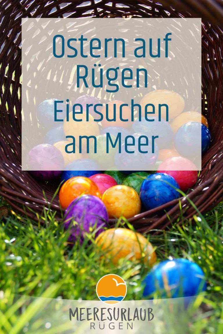 Ostern, Himmelfahrt, Pfingsten, Fronleichnam und der Maifeiertag auf Rügen