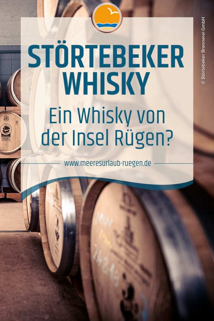 Störtebeker Whisky - der Whisky von der Insel Rügen