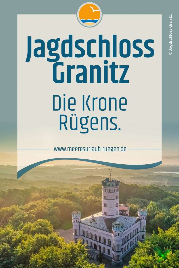 Das Jagdschlosss Granitz - Die Krone Rügens