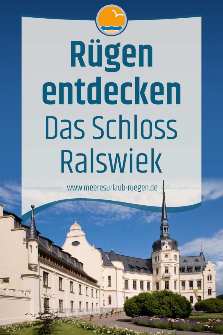 Rügen entdecken – Das Schloss Ralswiek