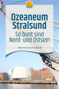 Ozeaneum Stralsund - So bunt sind Nord- und Ostsee