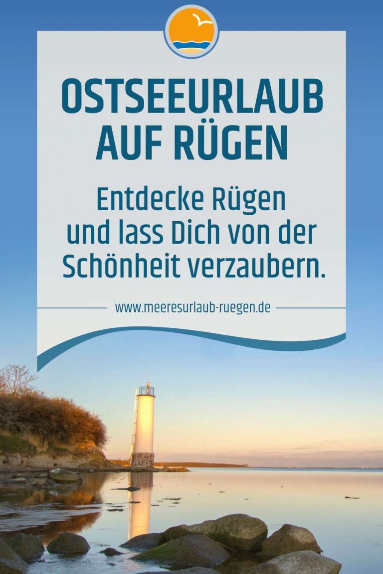 Ostseeurlaub auf Rügen - Entdecke Rügen