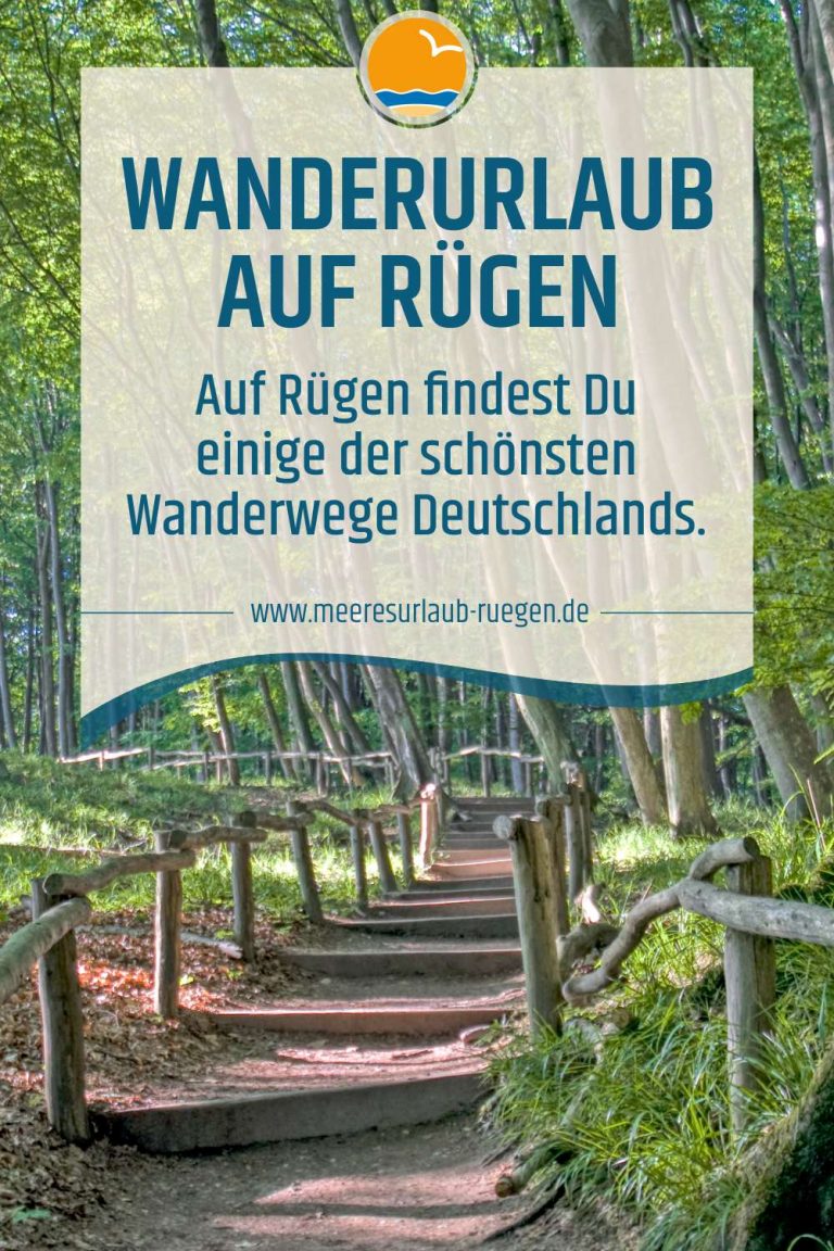 Wanderurlaub auf Rügen