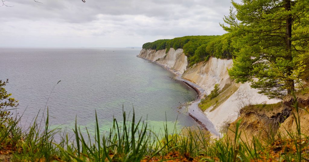 der Skywalk Königsstuhl - neue Aussichten