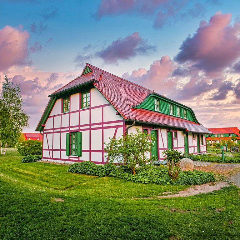 Ferienwohnungen an der Ostsee