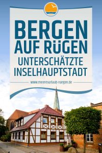 Bergen auf Rügen - Rügens unterschätzte Inselhauptstadt