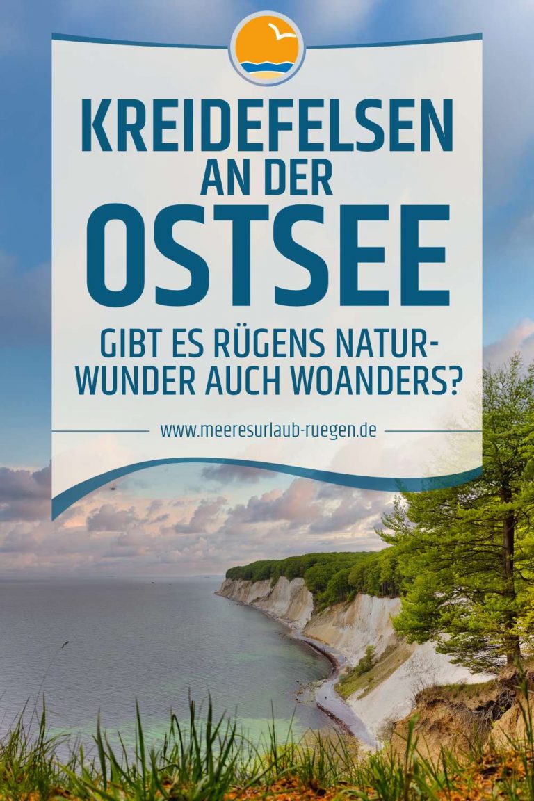 Kreidefelsen Ostsee