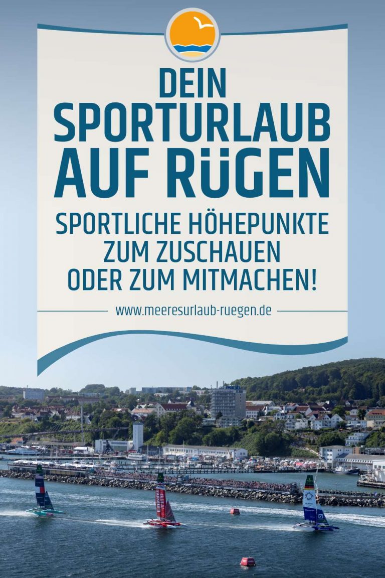 Sporturlaub auf Rügen