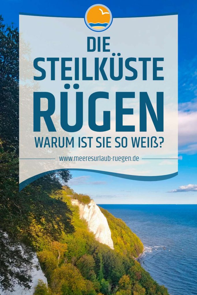 Die Steilküste Rügen