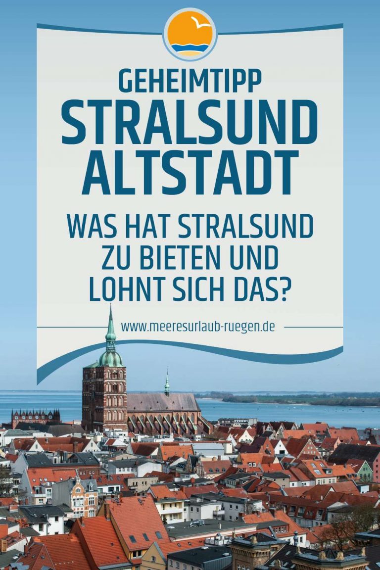 Unser Geheimtipp: Stralsund Altstadt - Lohnt sich das?
